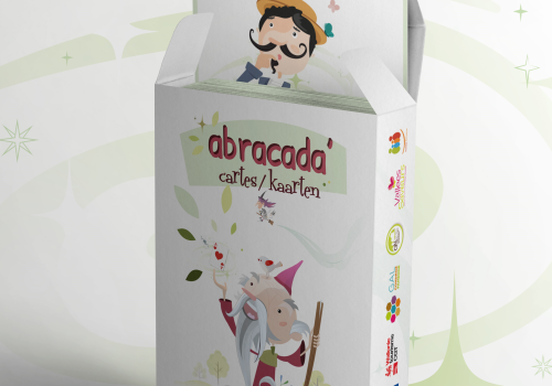 Box-Jeu de cartes Olibrius